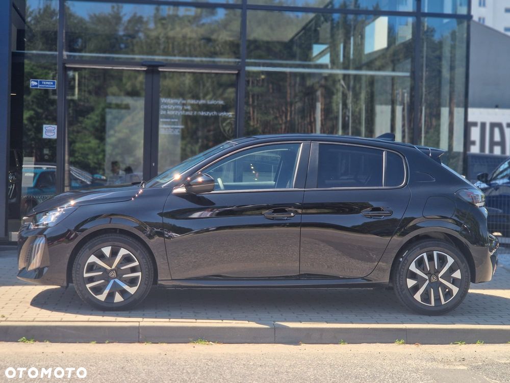 Peugeot 208 1.2 PureTech Business S&S - 4