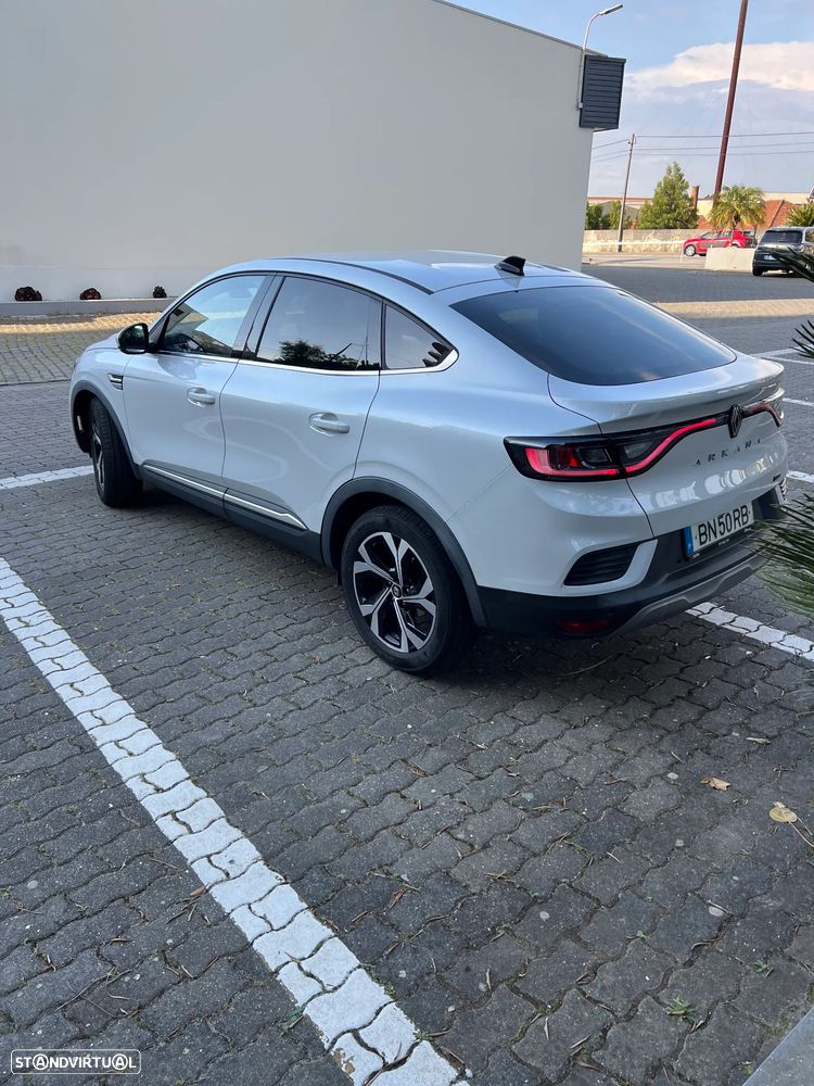 Renault Arkana 1.6 E-Tech Full Hybrid Techno - 3