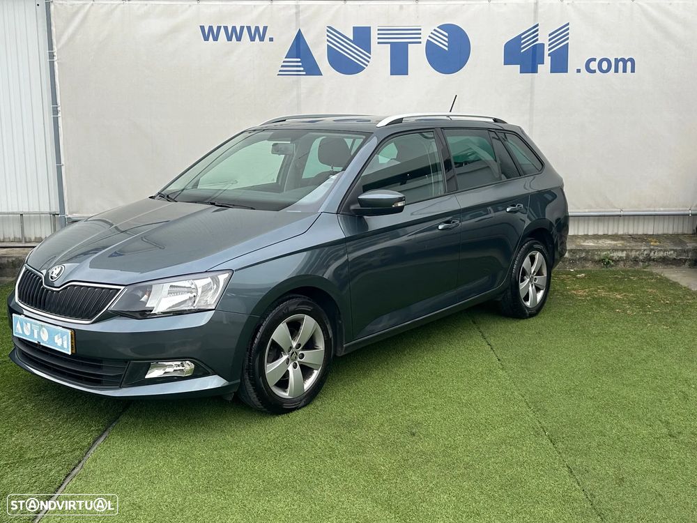Skoda Fabia Break 1.2 TSi Ambition - 1