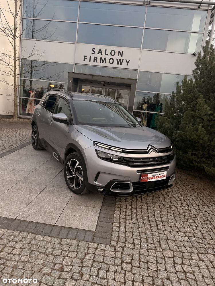 Citroën C5 Aircross 1.6 PHEV 180 Max EAT8 - 26