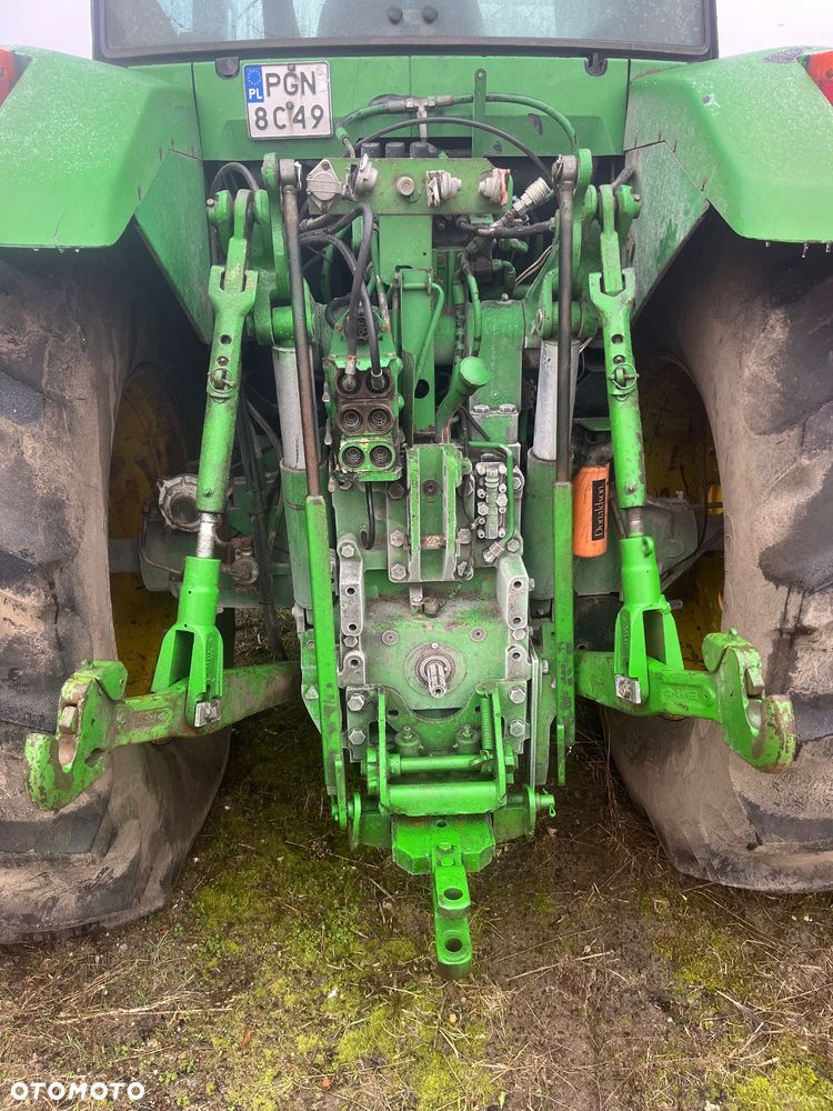John Deere 7710 - 4