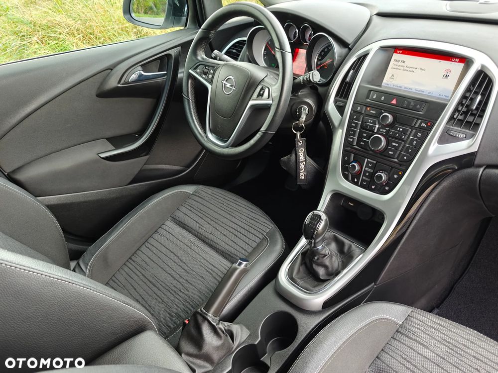 Opel Astra 1.6 D (CDTI) Start/Stop Sports Tourer Selection - 7