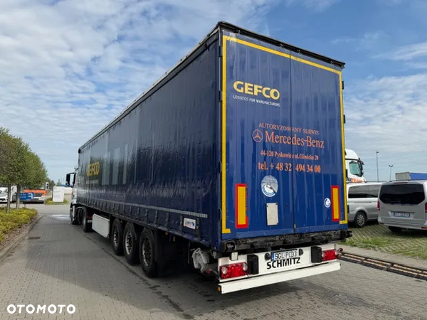 Schmitz Cargobull SCS24