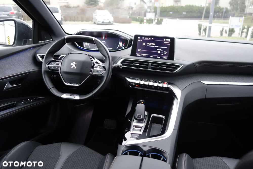 Peugeot 5008 1.6 PureTech GT Line S&S EAT8 - 15