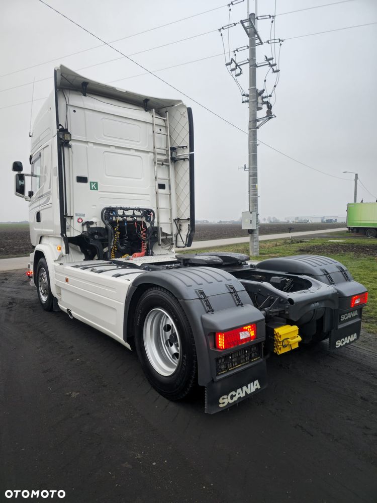 Scania Scania Streamline 2017 • Euro 6 • Retarder • Postojowe - 6