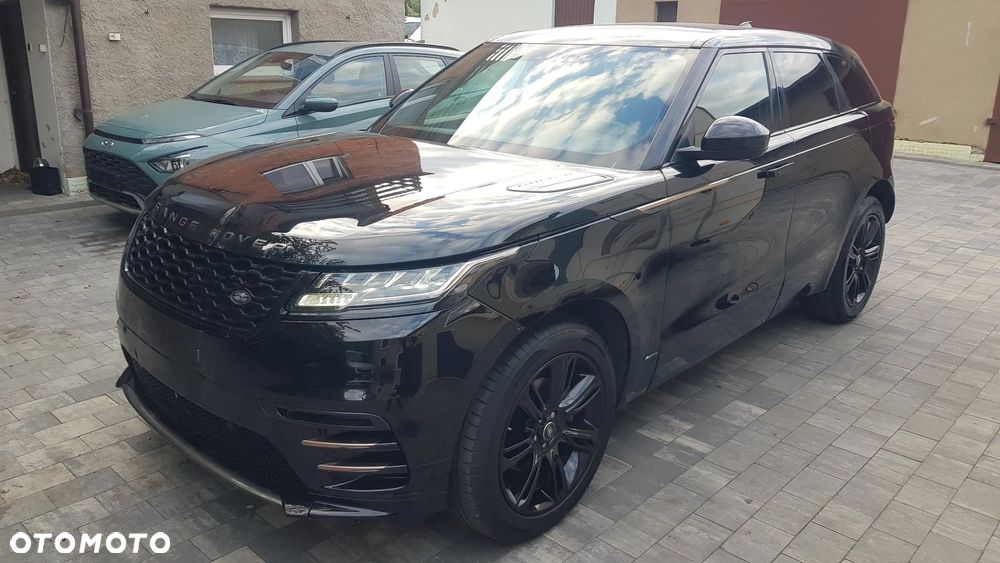 Land Rover Range Rover Velar 2.0d R-Dynamic S - 24