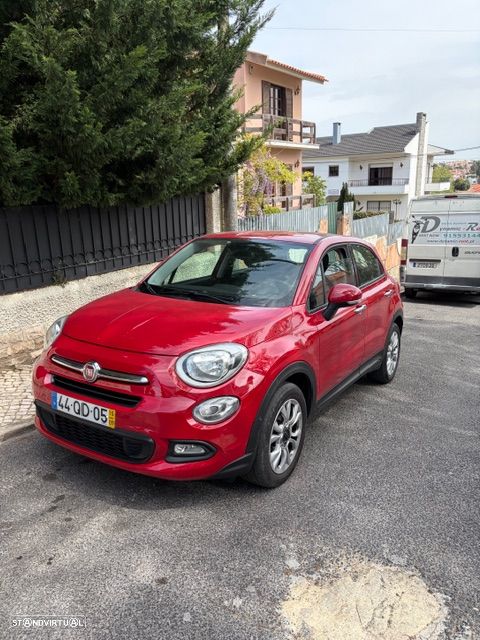 Fiat 500X 1.6 MJ Pop Star S&S - 3