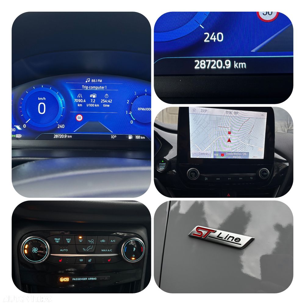 Ford Puma 1.0 EcoBoost ST Line - 3