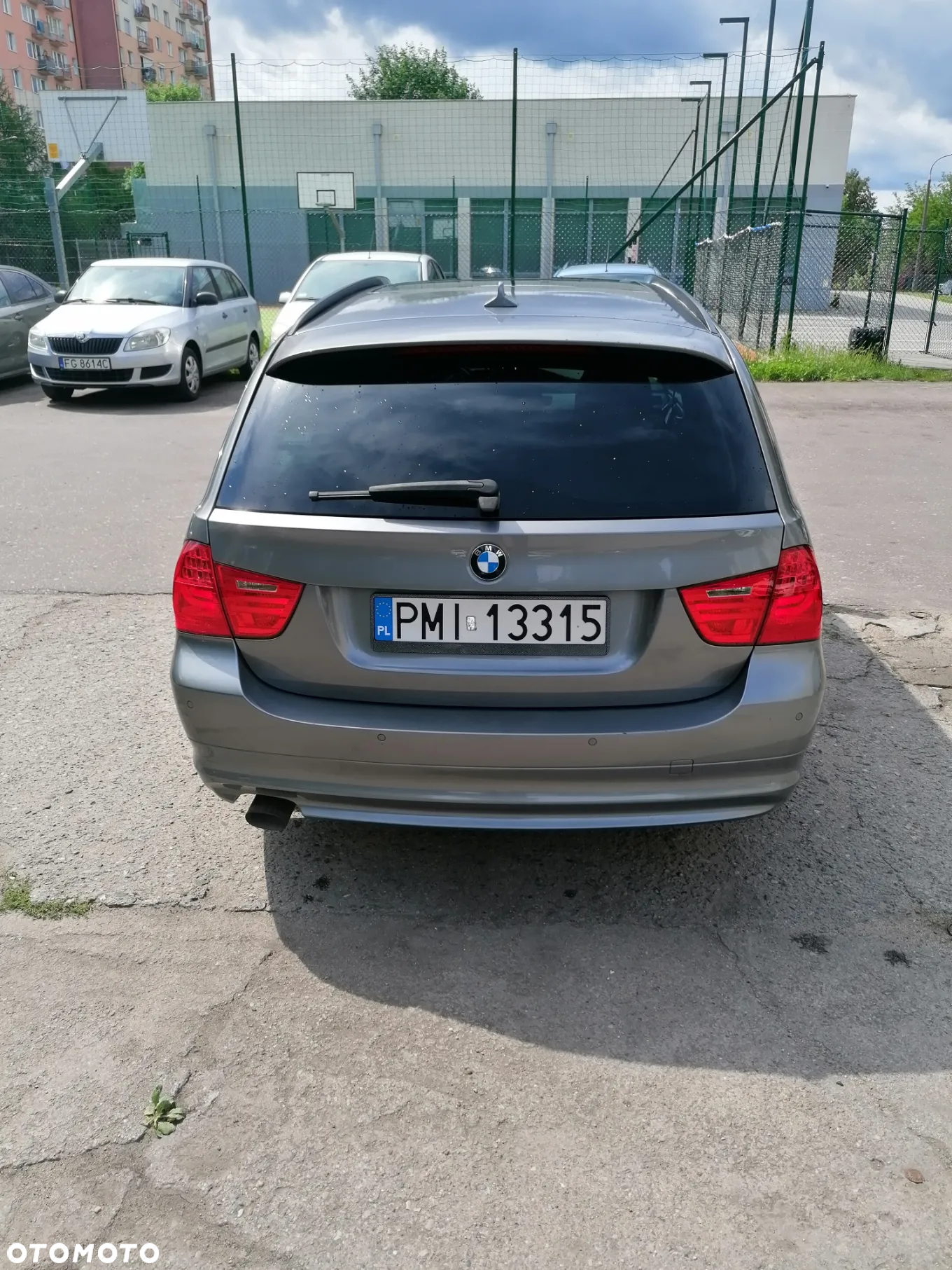 BMW Seria 3 - 6
