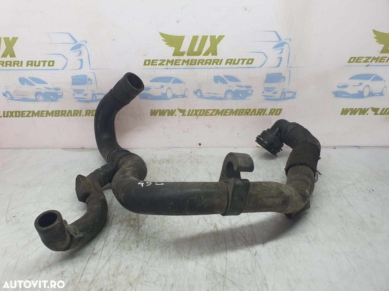 Furtun conducta apa 1k0122291bm Volkswagen VW Golf 5 [2003 - 2009] - 1