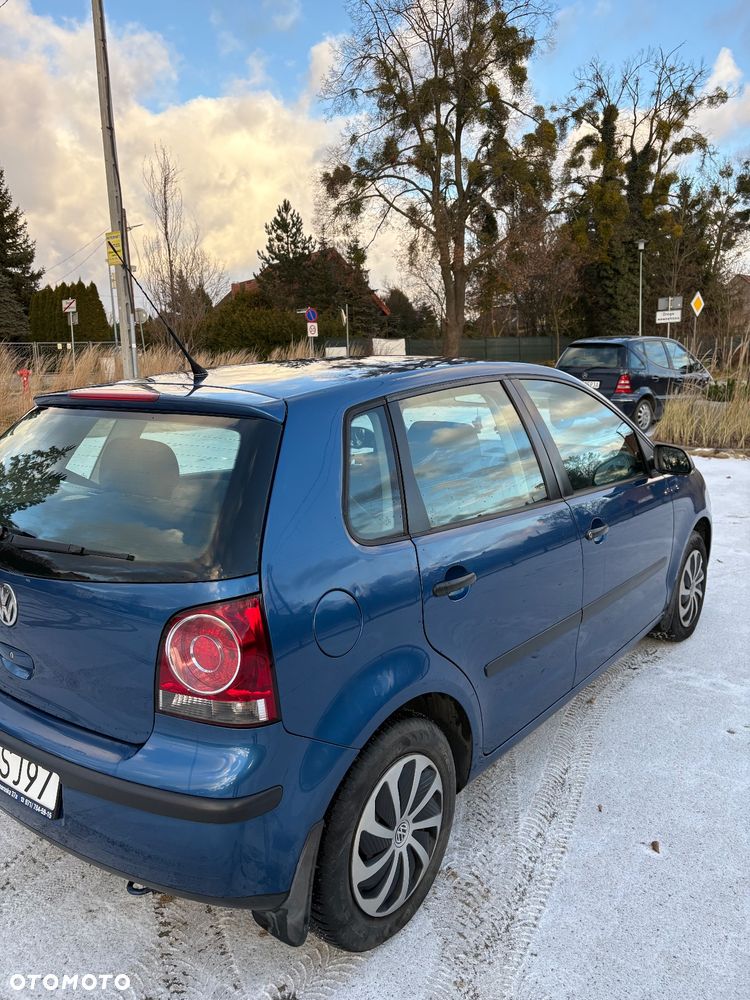 Volkswagen Polo 1.2 Trendline - 4