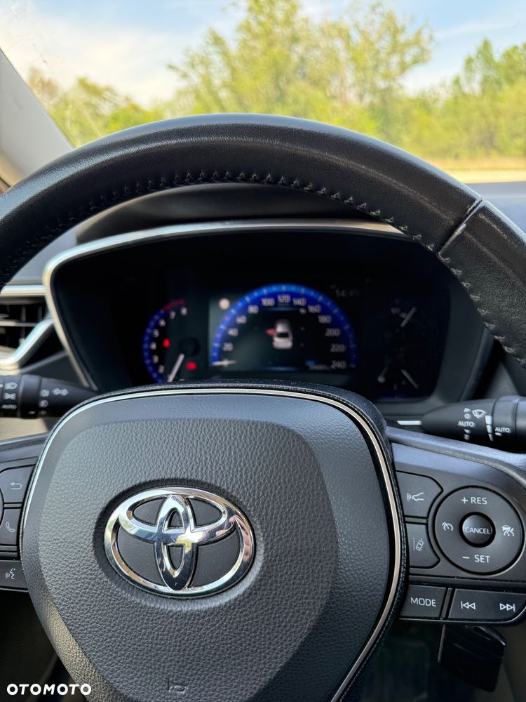 Toyota Corolla 1.6 Comfort - 8