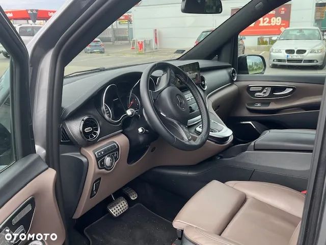 Mercedes-Benz Klasa V 250 d Avantgarde 9G-Tronic (d³ugi) - 16