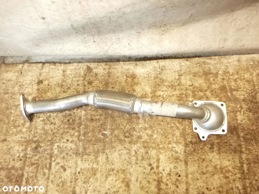 suzuki swift mk6 mk7 tłumik rura katalizatora nowa - 3