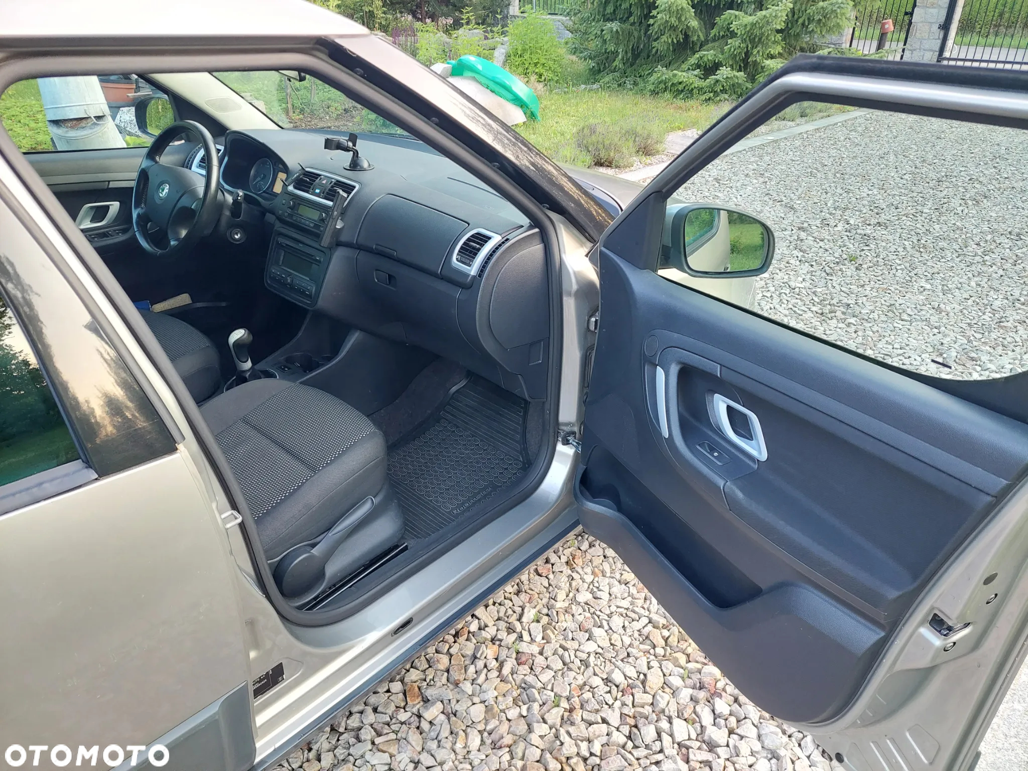 Skoda Roomster 1.9 TDI Scout - 16