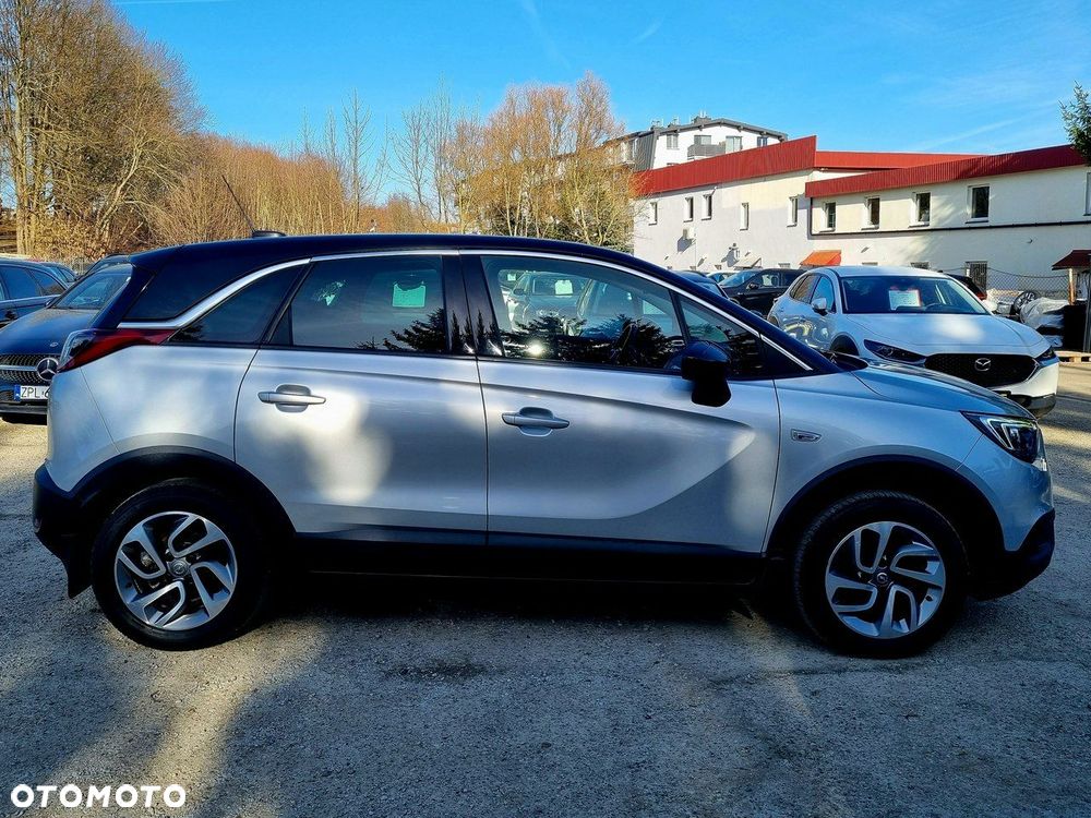 Opel Crossland X 1.2 Start/Stop Edition - 4