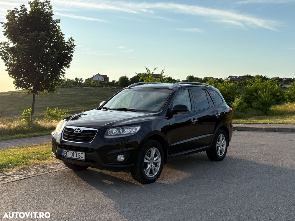 HYUNDAI Santa Fe 2011