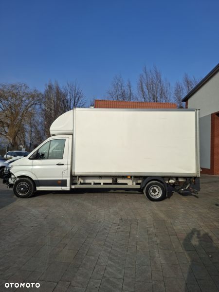 Volkswagen Crafter - 4