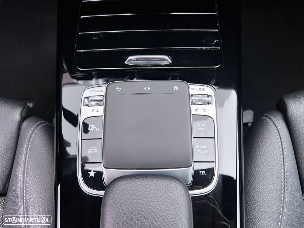 Mercedes-Benz A 180 d Style Plus Aut. - 27