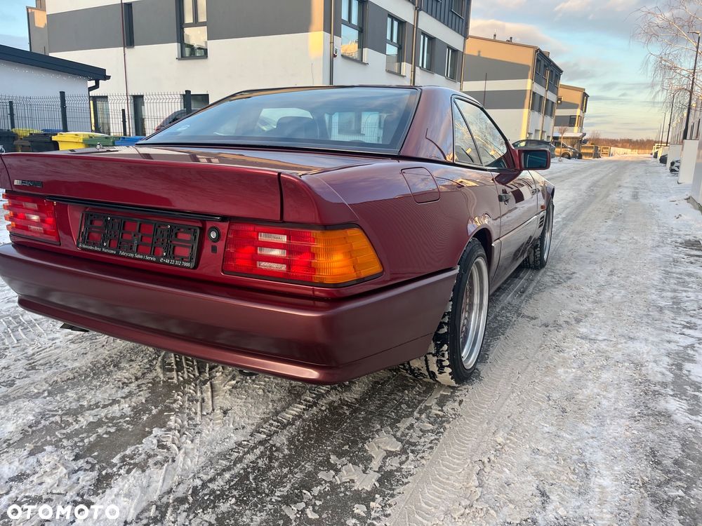 Mercedes-Benz SL - 31