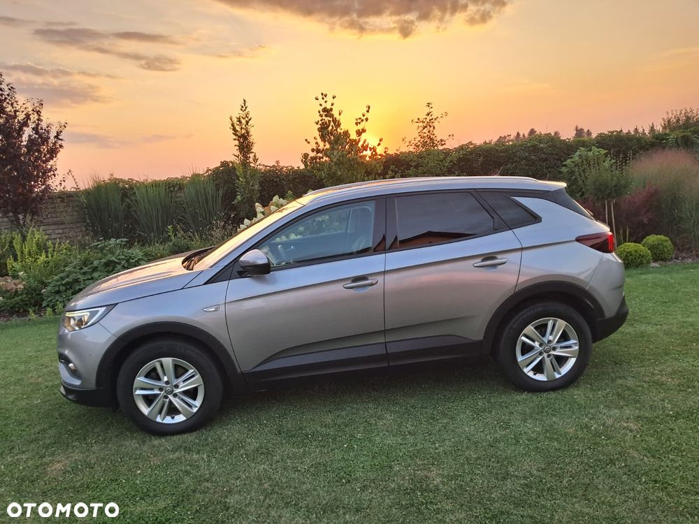 Opel Grandland X - 1