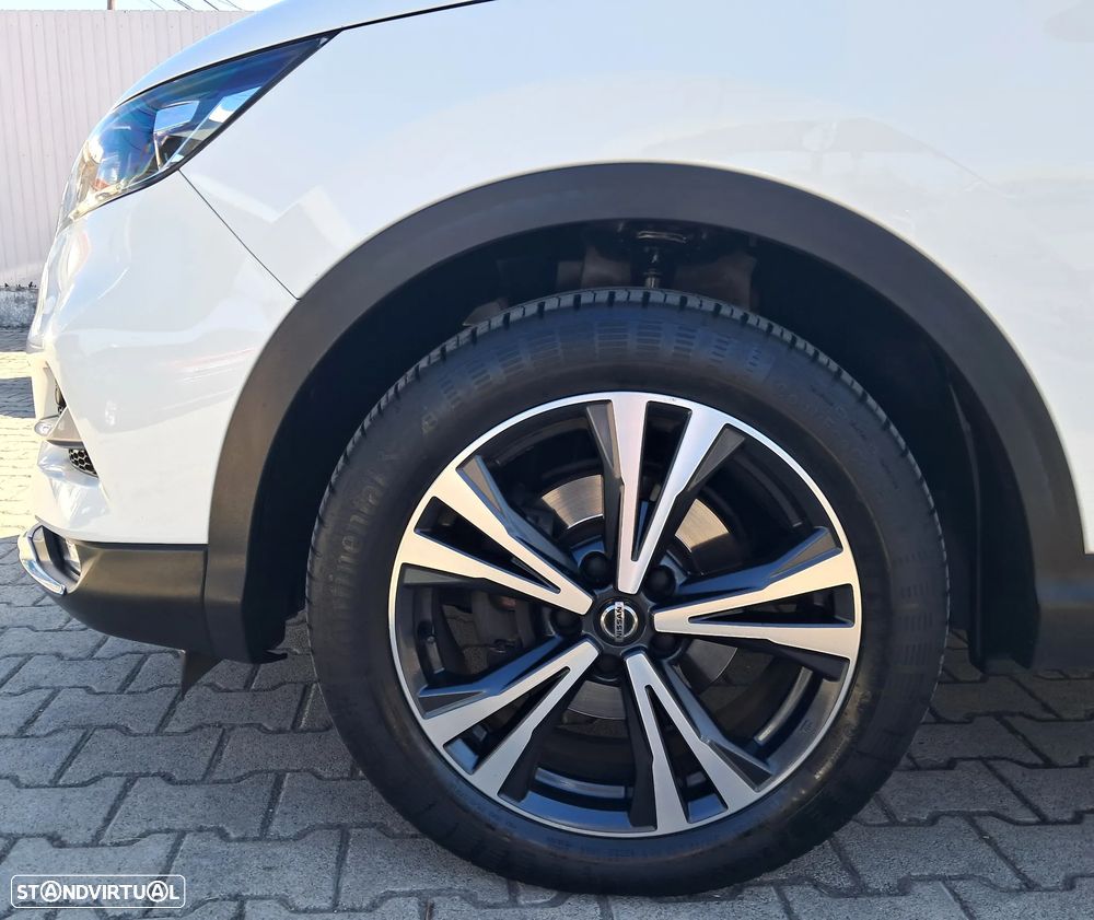 Nissan Qashqai 1.5 dCi N-Connecta DCT - 27
