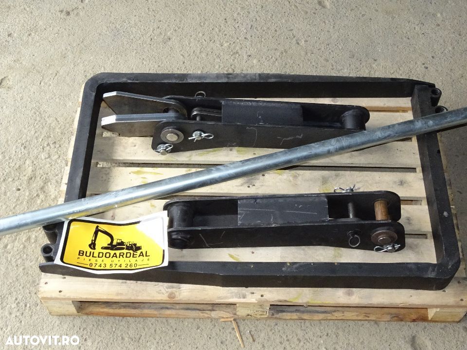 Furci, Lame pentru paleti TEREX - 1