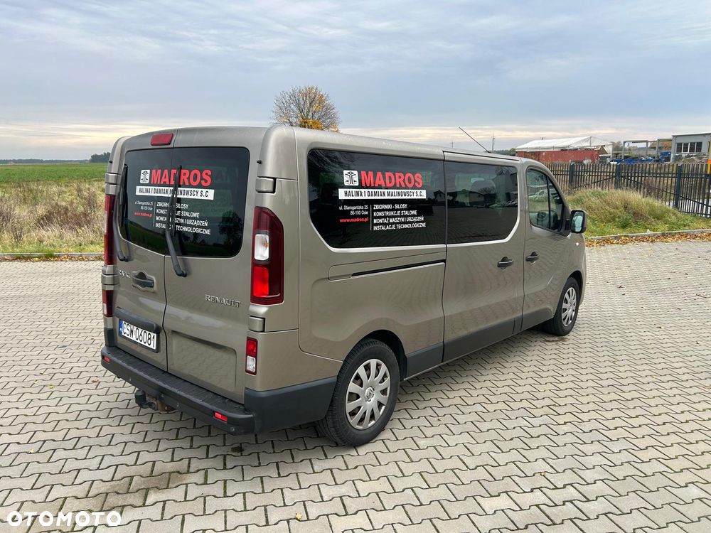 Renault Trafic Passenger 2,8t Pack Clim - 4