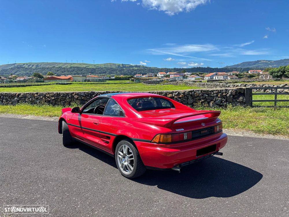 Toyota MR2 2.0 T-Bar - 4