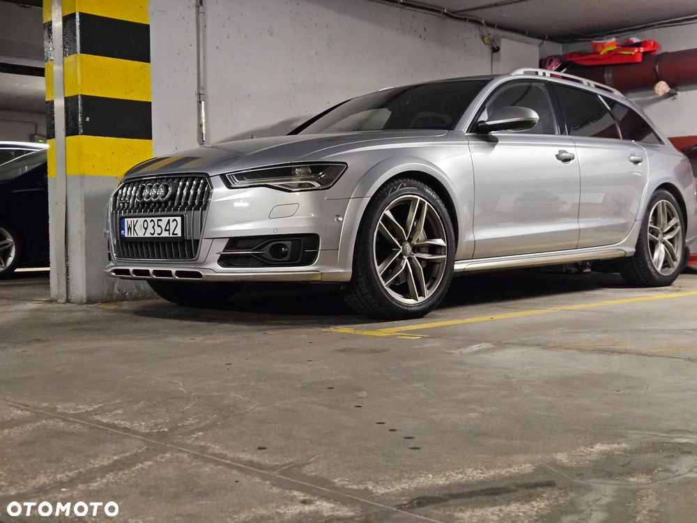 Audi A6 Allroad quattro 3.0 TDI tiptronic DPF - 20