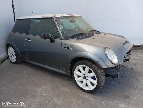 Para Peças Mini Mini (R50, R53) - 2