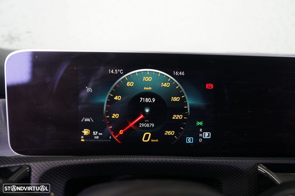 Mercedes-Benz A 180 d AMG Line Aut. - 23