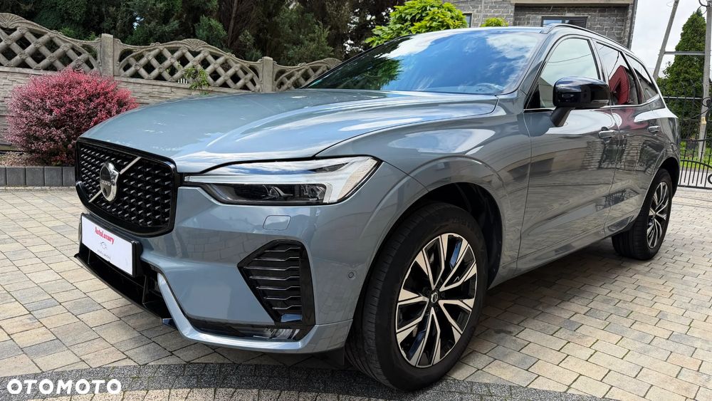 Volvo XC 60 B4 D Ultimate Dark - 3