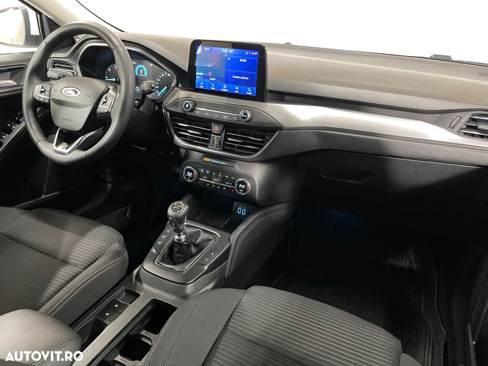 Ford Focus 1.5 EcoBlue Titanium - 9