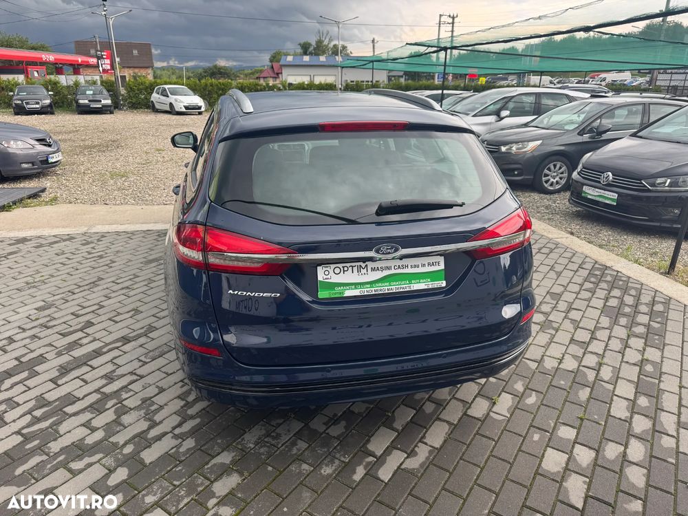 Ford Mondeo - 5