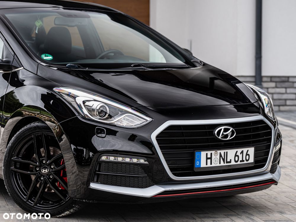 Hyundai i30 1.6 GDI Turbo Sport - 5
