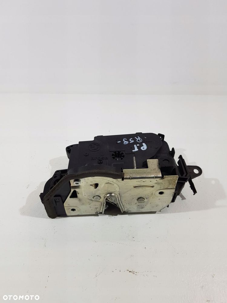 zamek drzwi prawy tył 7229468 bmw e91 eur 7pin - 4