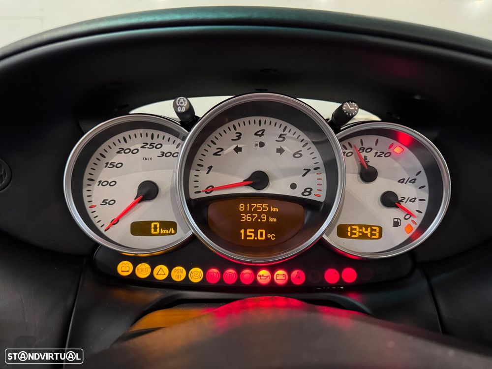 Porsche Boxster 3.2 S - 49