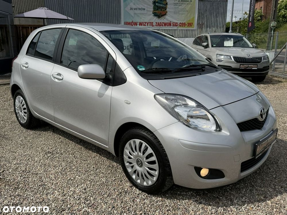 Toyota Yaris 1.33 VVT-i Multi Mode Sol - 35