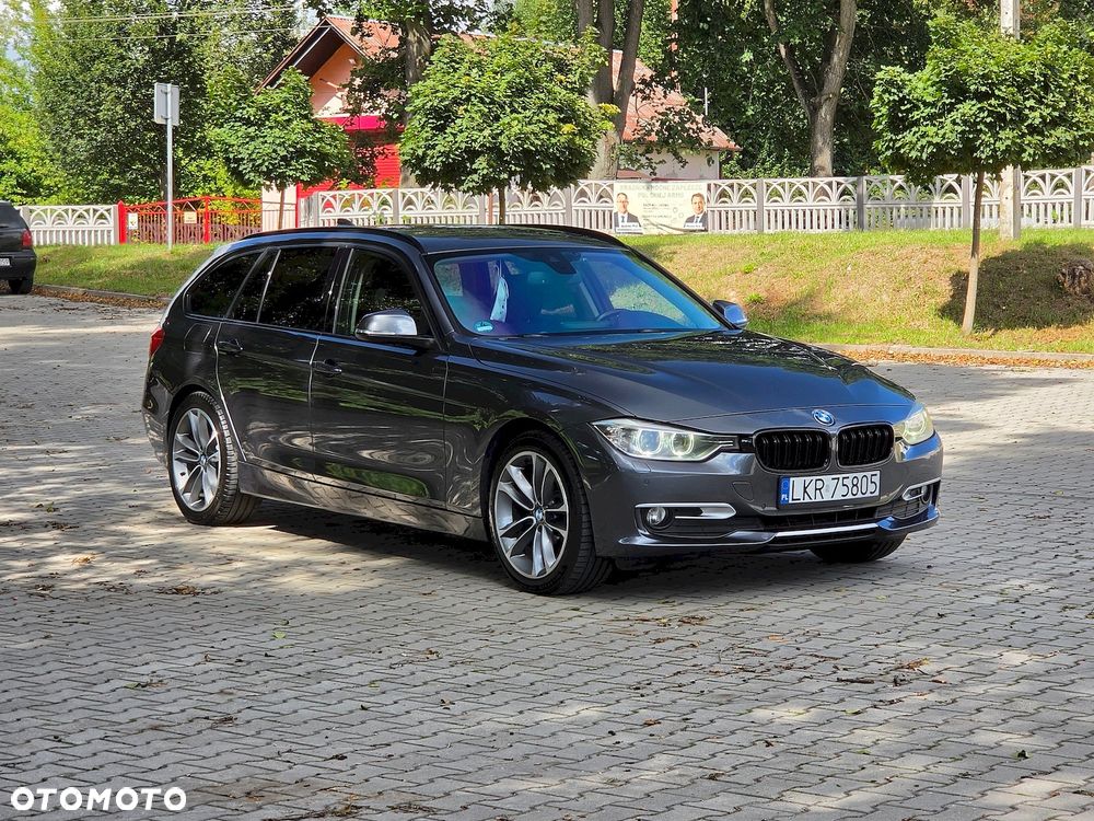 BMW Seria 3 318d Modern Line - 3