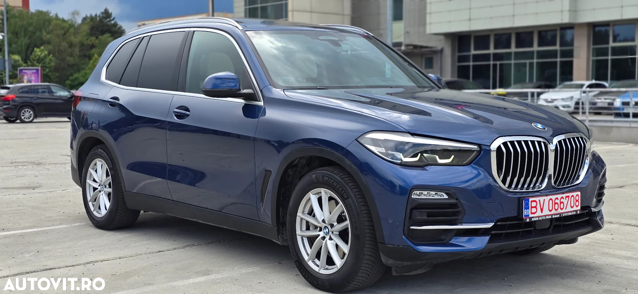 BMW X5 xDrive30d AT MHEV - 32