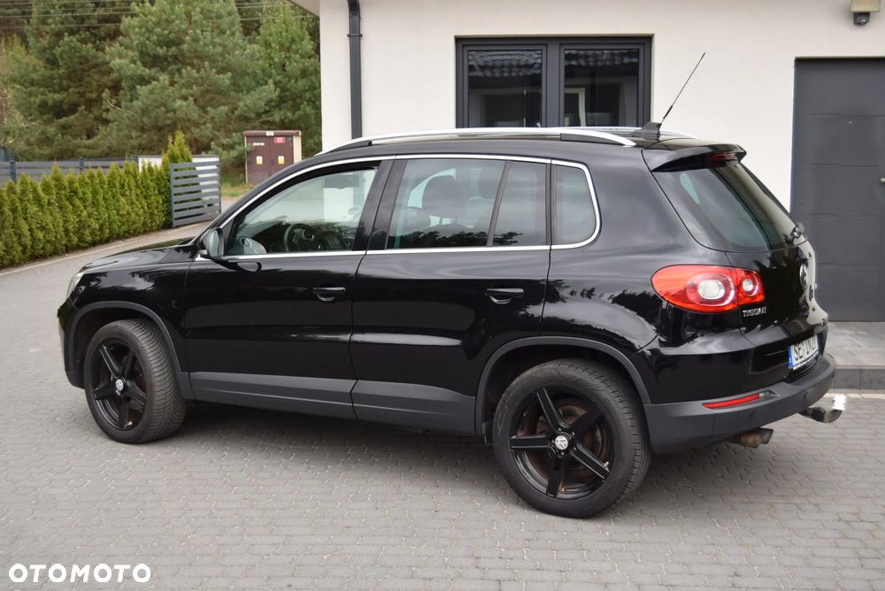Volkswagen Tiguan 2.0 TDI DPF 4Motion DSG Life - 16