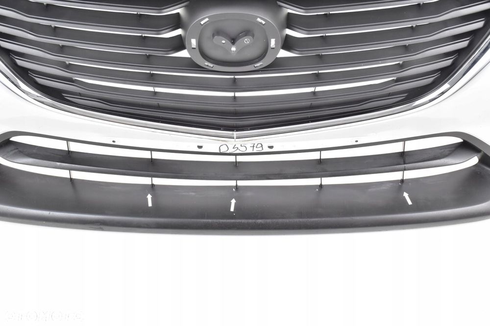 MAZDA CX3 CX-3 2015- ZDERZAK PRZEDNI - 9