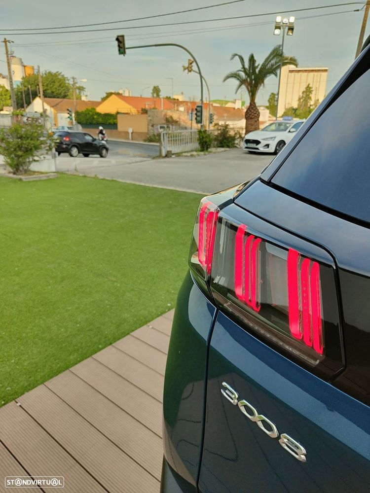 Peugeot 3008 1.5 BlueHDi Allure - 51