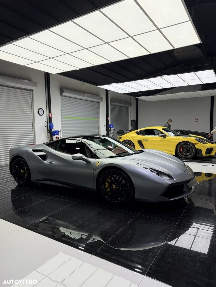 Ferrari 488 GTB - 6