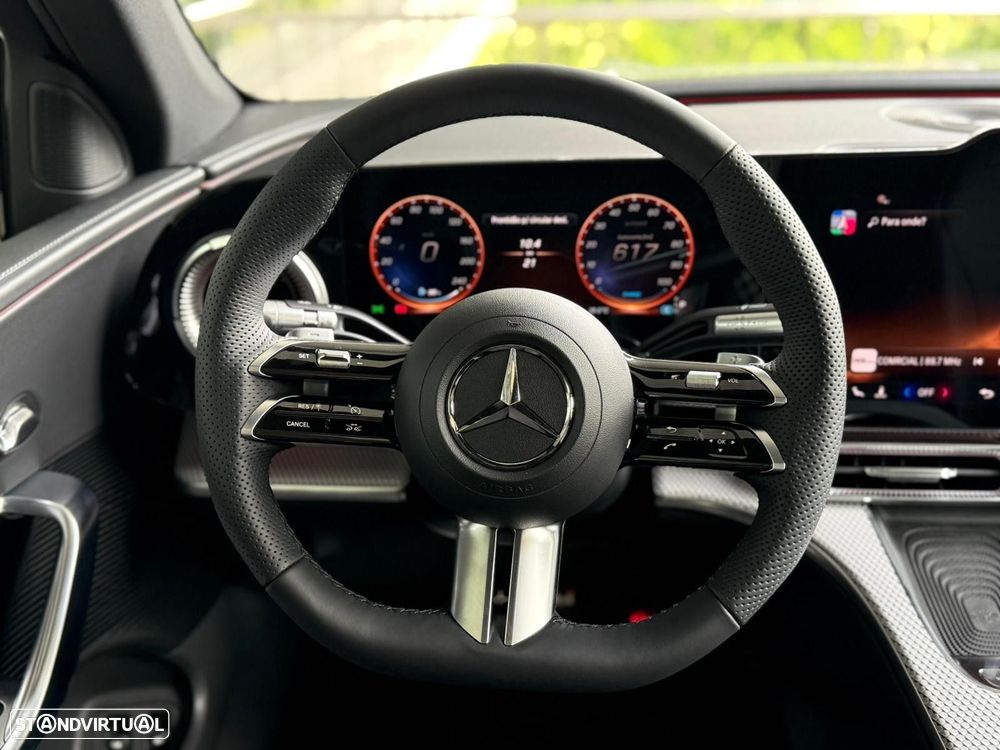 Mercedes-Benz GLC 400 EQ 4Matic - 13