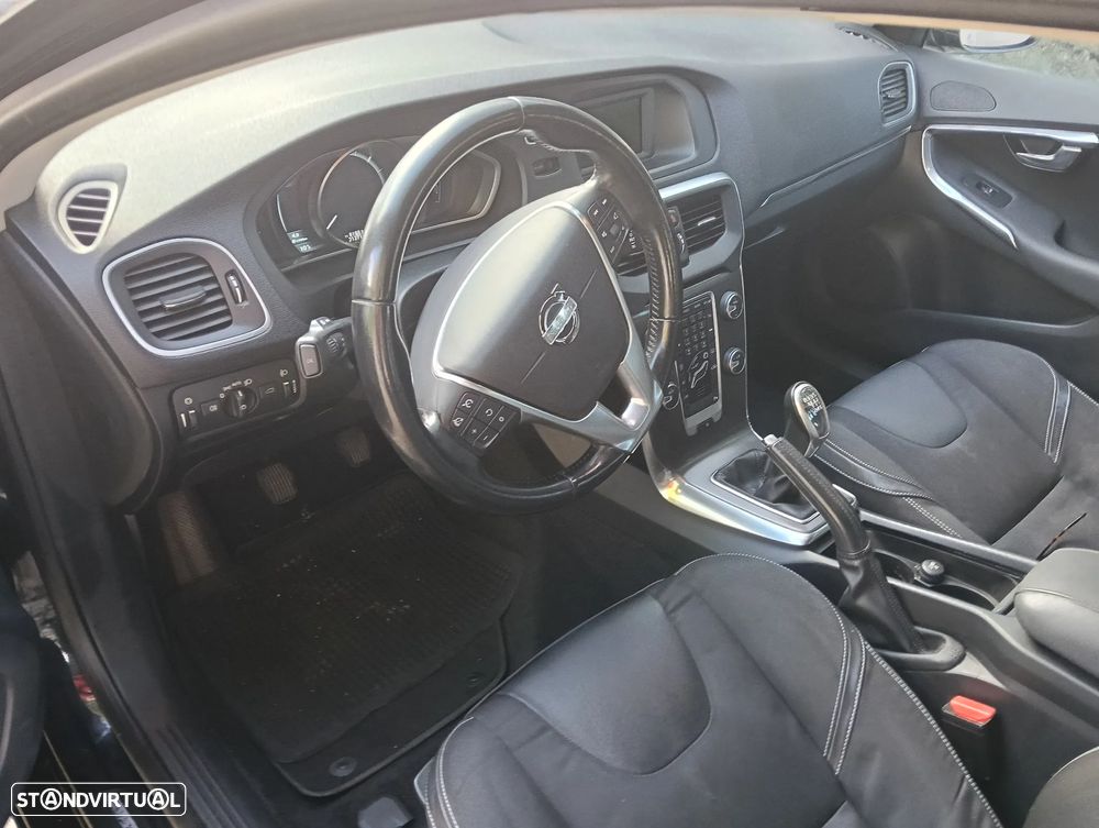 Volvo V40 1.6 D2 Kinetic Eco - 11