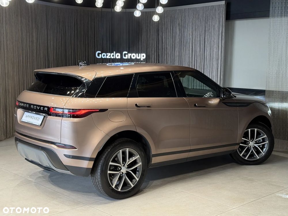 Land Rover Range Rover Evoque 2.0 D200 mHEV S - 7