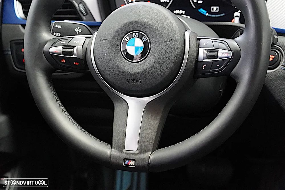 BMW X1 25 e xDrive Pack M - 34