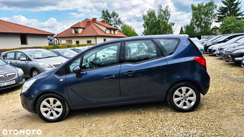 Opel Meriva 1.4 T Cosmo - 21